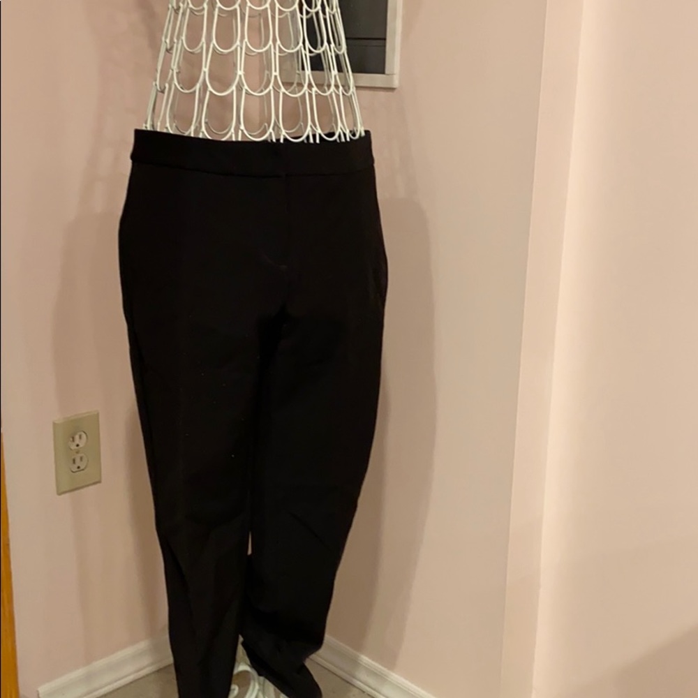 Black dress slacks